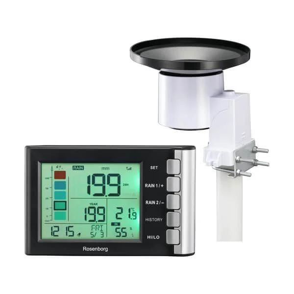 Regnmåler RG5360 1 Regnmåler RG5360