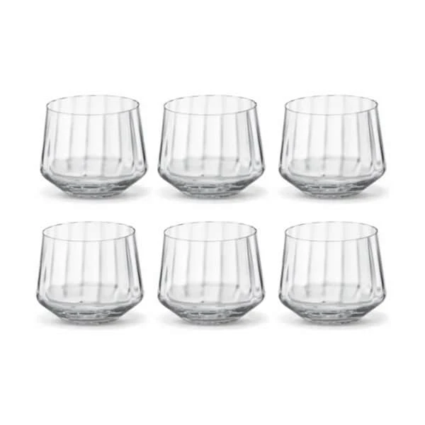 Georg Jensen Bernadotte Glas - 6 Stk. 1 Georg Jensen Bernadotte Glas - 6 Stk.