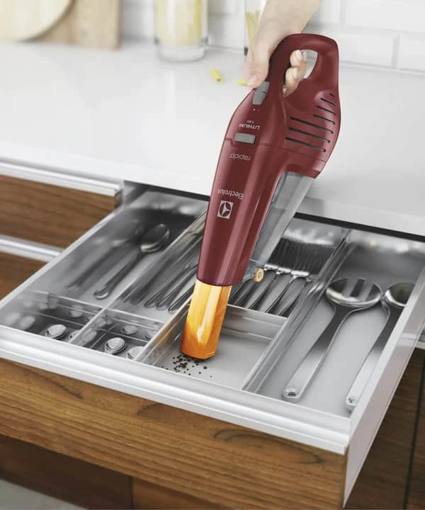 Electrolux Rapido Håndstøvsuger ZB6106WR 2 Electrolux Rapido Håndstøvsuger ZB6106WR - Billede 2