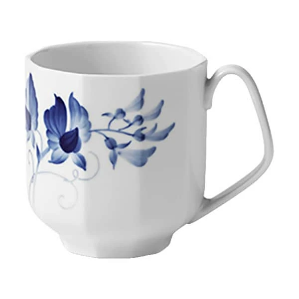 Royal Copenhagen Blomst Krus - Ærteblomst 1 Royal Copenhagen Blomst Krus - Ærteblomst