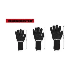 Premium BBQ Grillhandsker - 2 Stk. -Hjem Forsyninger 3990 10dbbe5b 7919 422d 8dcb 80c9079090e9