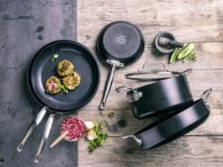 Greenpan Barcelona Pro Gryde -Hjem Forsyninger 3990 1b1d4782 7ecb 42af 91e2 2d2091a53dd7