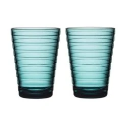 Iittala Aino Aalto Vandglas - 2 Stk.