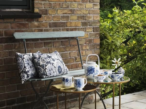 Royal Copenhagen Blomst Krus - Ærteblomst 5 Royal Copenhagen Blomst Krus - Ærteblomst - Billede 5