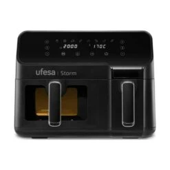 Storm Double Airfryer -Hjem Forsyninger 3990 2a2c94c8 fd9e 4c5d a827 acbe2ef19469