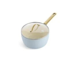 Greenpan Padova Grydesæt - 10 Dele -Hjem Forsyninger 3990 2a345bdb 7269 4712 80d4 b2d4ee174a6c