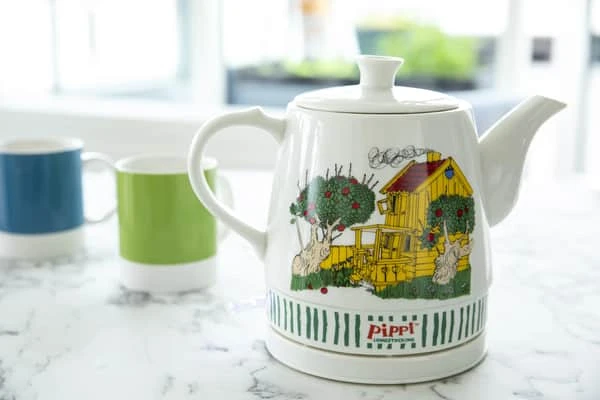 Pippi Elkedel 3 Pippi Elkedel - Billede 3