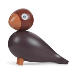 Kay Bojesen Årsfugl 2022 - Poppy