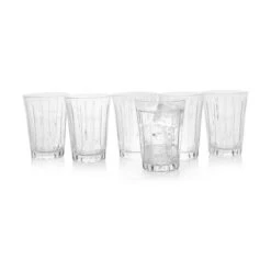 Figaro Vandglas - 6 Stk.