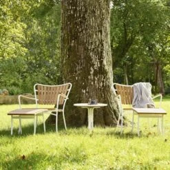 Marguerit Skammel Til Loungestol -Hjem Forsyninger 3990 3d0e4766 afa3 4254 92a2 d46ffeacda0e