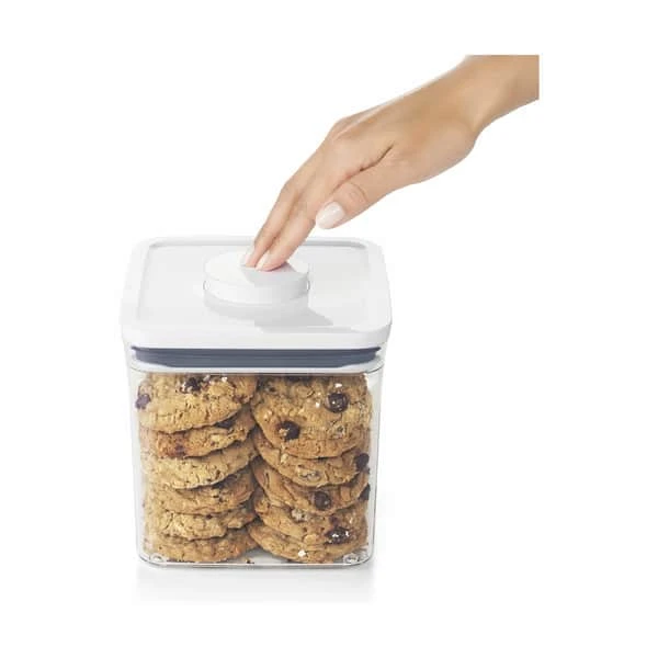 OXO Good Grips POP Opbevaringsboks - 10 Stk. 3 OXO Good Grips POP Opbevaringsboks - 10 Stk. - Billede 3