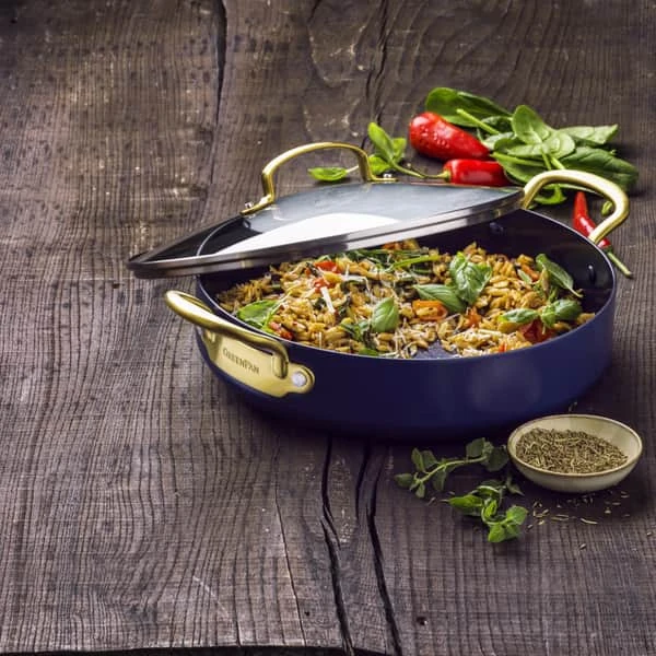 Greenpan Barcelona Sautergryde 2 Greenpan Barcelona Sautergryde - Billede 2