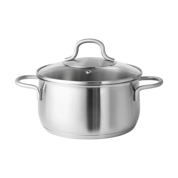 Pro Grydesæt - 12 Dele 6 Pro Grydesæt - 12 Dele - Billede 6