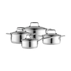 Morsø 79NORD Grydesæt - 8 Dele