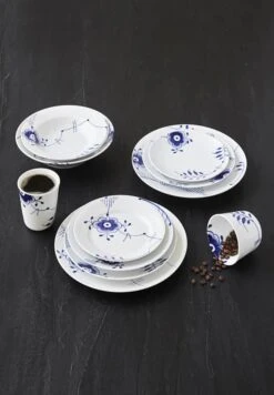 Royal Copenhagen Blå Mega Riflet Termokop -Hjem Forsyninger 3990 52ccd356 4bd1 4f54 9e8a b29aa35c2806