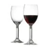 Elegance Rødvinsglas - 2 Stk.