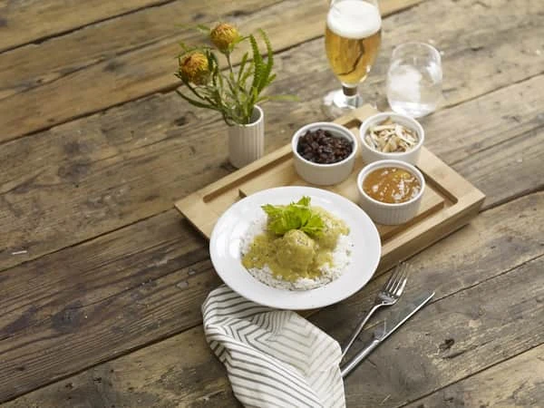 Opera Dyb Tallerken 2 Opera Dyb Tallerken - Billede 2