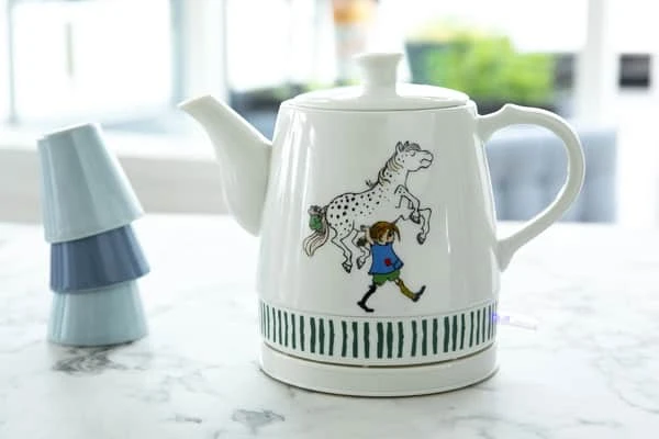 Pippi Elkedel 2 Pippi Elkedel - Billede 2