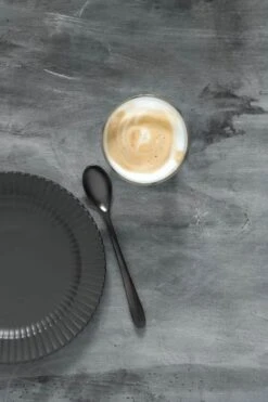 Encore Caffé Latte Ske - 4 Stk. -Hjem Forsyninger 3990 5c6a111f 1dde 4120 8bfd 5e4dd9fe55a8