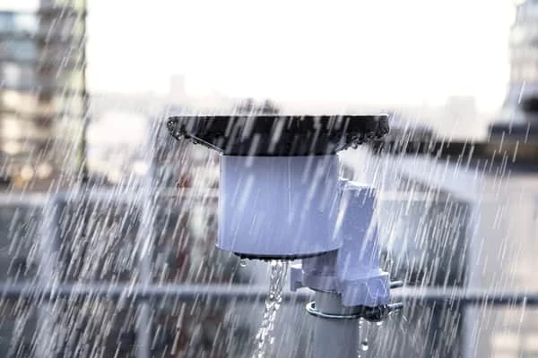 Regnmåler RG5360 2 Regnmåler RG5360 - Billede 2