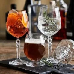 Lyngby Glas Alkemist Ølglas - 2 Stk. -Hjem Forsyninger 3990 63838c21 95ee 4b2c 8c9b 95d5ef1eb11a