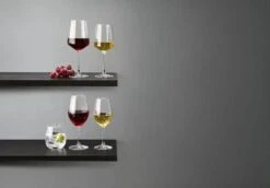 Encore Rødvinsglas - 6 Stk. -Hjem Forsyninger 3990 6641d28d ce4b 4718 90e1 eff18ccfa4ed