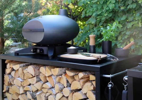 Morsø Forno Grande Gas Grill 2 Morsø Forno Grande Gas Grill - Billede 2