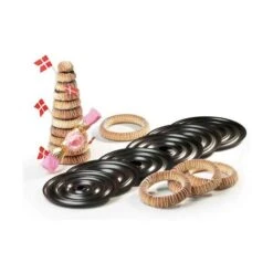 Funktion Kransekageform - 6 Dele 7 Funktion Kransekageform - 6 Dele -Hjem Forsyninger 3990 7381d80d 51b8 4b4d bd2f 9cd928190ce5