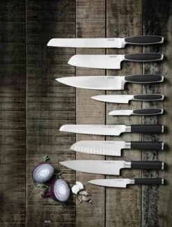 Fiskars Sensei Brødkniv -Hjem Forsyninger 3990 75b21c32 b72d 4fba b67f c7469f12bb24