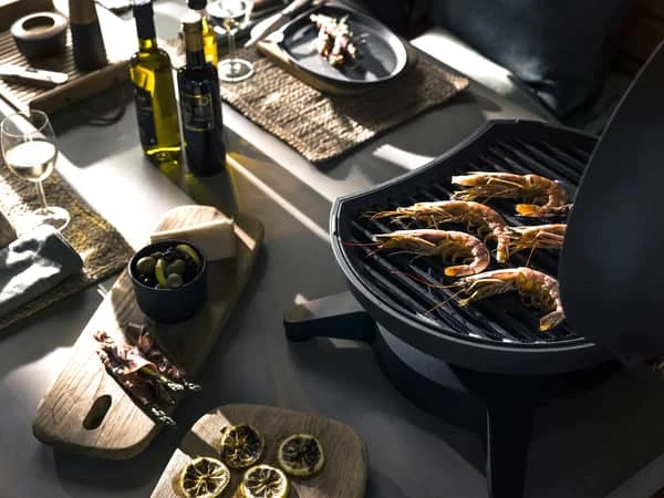 Morsø Forno Grande Gas Grill 3 Morsø Forno Grande Gas Grill - Billede 3