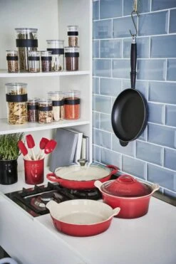 Le Creuset Buffetgryde M. Glaslåg -Hjem Forsyninger 3990 7ad5b003 297d 4fc7 ad02 6a8fb7ddd925