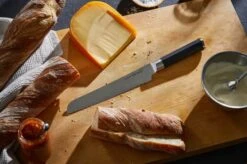 Fiskars Sensei Brødkniv -Hjem Forsyninger 3990 7ecf275f 78df 4bab 831e ca666539cd71