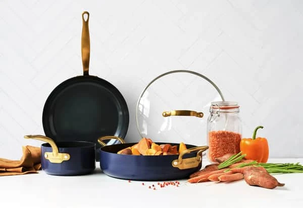 Greenpan Barcelona Sautergryde 5 Greenpan Barcelona Sautergryde - Billede 5