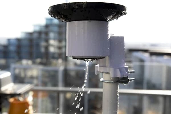 Regnmåler RG5360 3 Regnmåler RG5360 - Billede 3