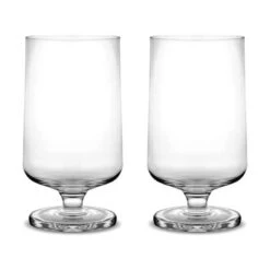 Holmegaard Stub Glas - 2 Stk.