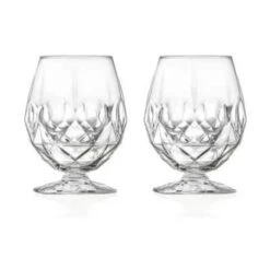 Lyngby Glas Alkemist Ølglas - 2 Stk.