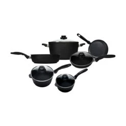 XD Grydesæt - 10 Dele