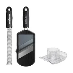 Microplane Rivejern Gavesæt - 2 Dele