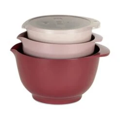 Rosti Margrethe Røreskålsæt M. Låg - 6 Dele -Hjem Forsyninger 3990 caebd98c ed31 4274 90a2 2782e6a19238