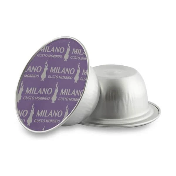 Bialetti Milano Kaffekapsler 2 Bialetti Milano Kaffekapsler - Billede 2