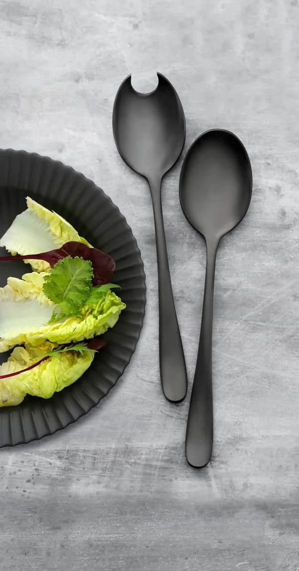 Encore Salatbestiksæt - 2 Dele 2 Encore Salatbestiksæt - 2 Dele - Billede 2