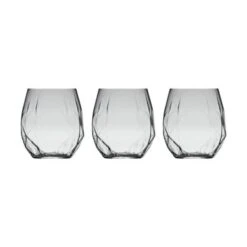 Lyngby Glas Alkemist Vandglas - 3 Stk.