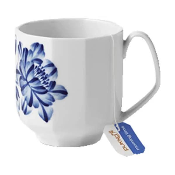 Royal Copenhagen Blomst Krus - Kamelia 4 Royal Copenhagen Blomst Krus - Kamelia - Billede 4