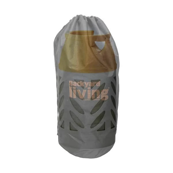 Cover Til Gasflaske 2 Cover Til Gasflaske - Billede 2