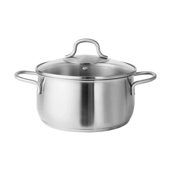 Pro Grydesæt - 12 Dele 4 Pro Grydesæt - 12 Dele - Billede 4